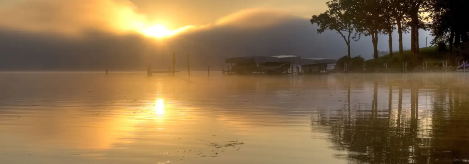Houston Lake