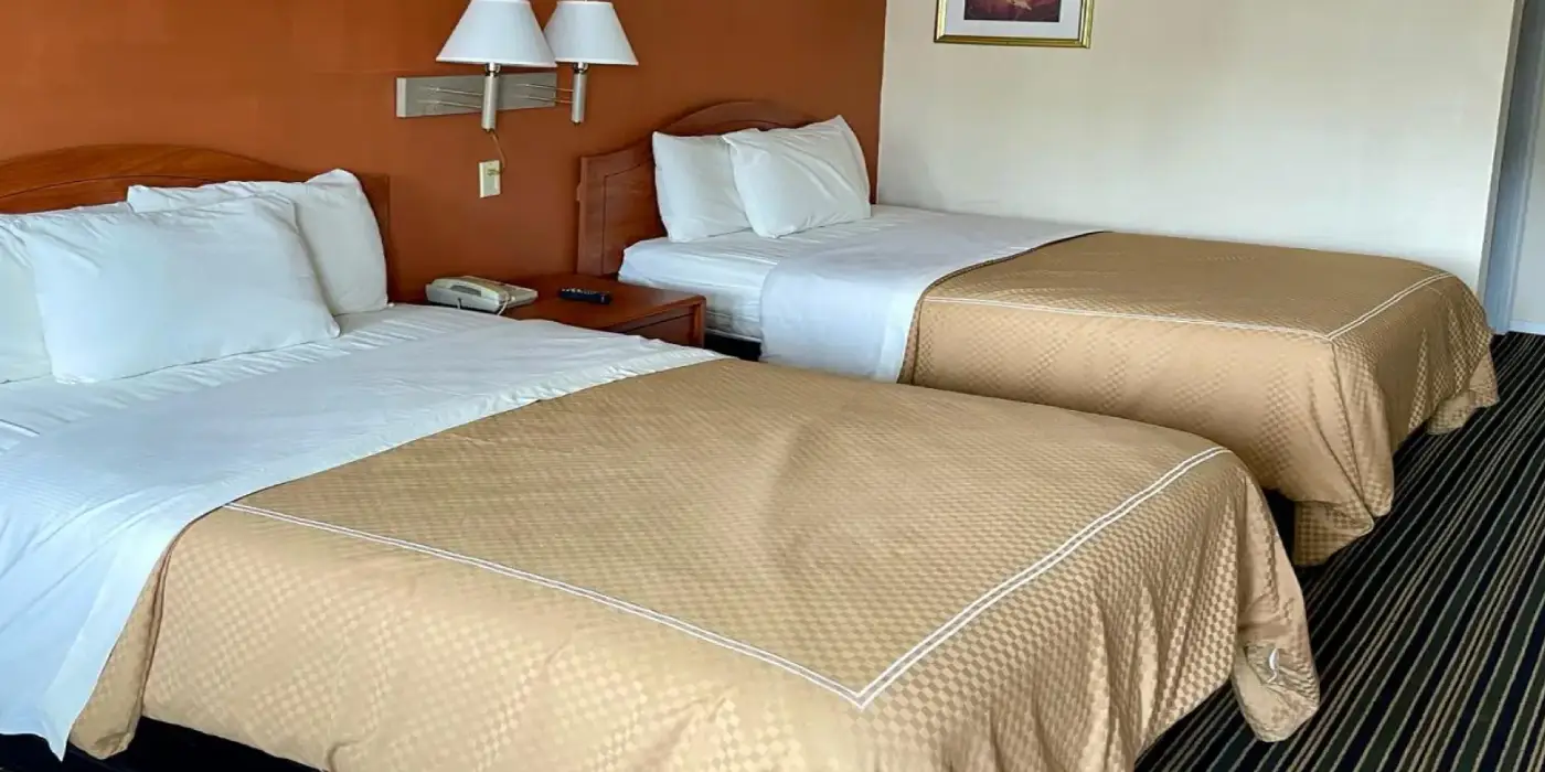 Standard Doublebeds Room